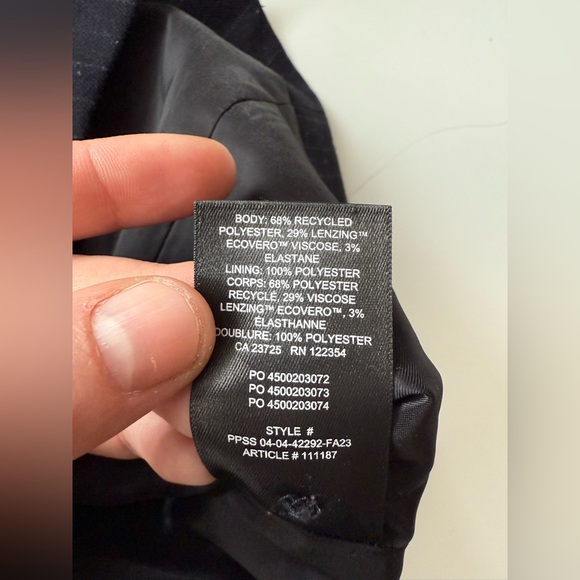 Wilfred Aritzia Atrusi Vest Size 6 - Picture 9 of 11